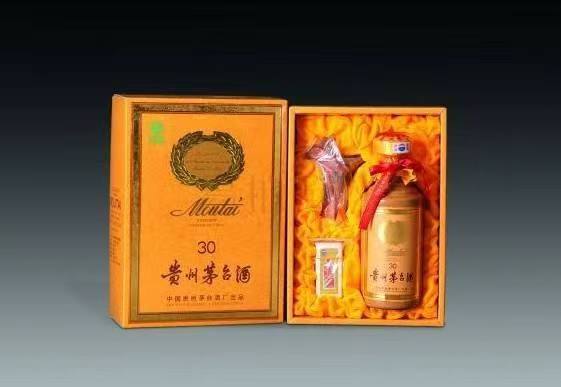 思茅年份茅台酒回收