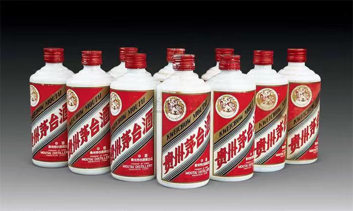 思茅茅台酒回收